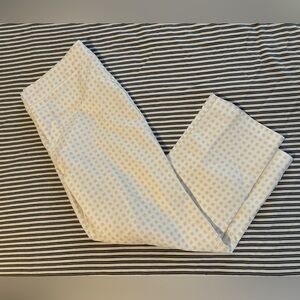 Crosby cropped pants